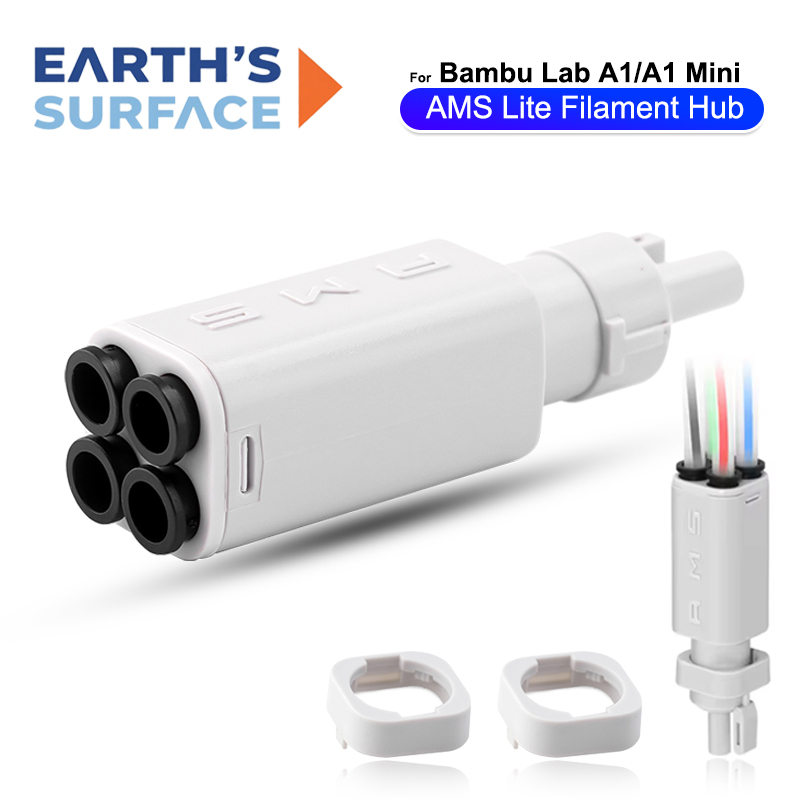 3D Printing Industry - Dla Bambu Lab A1 A1mini AMS