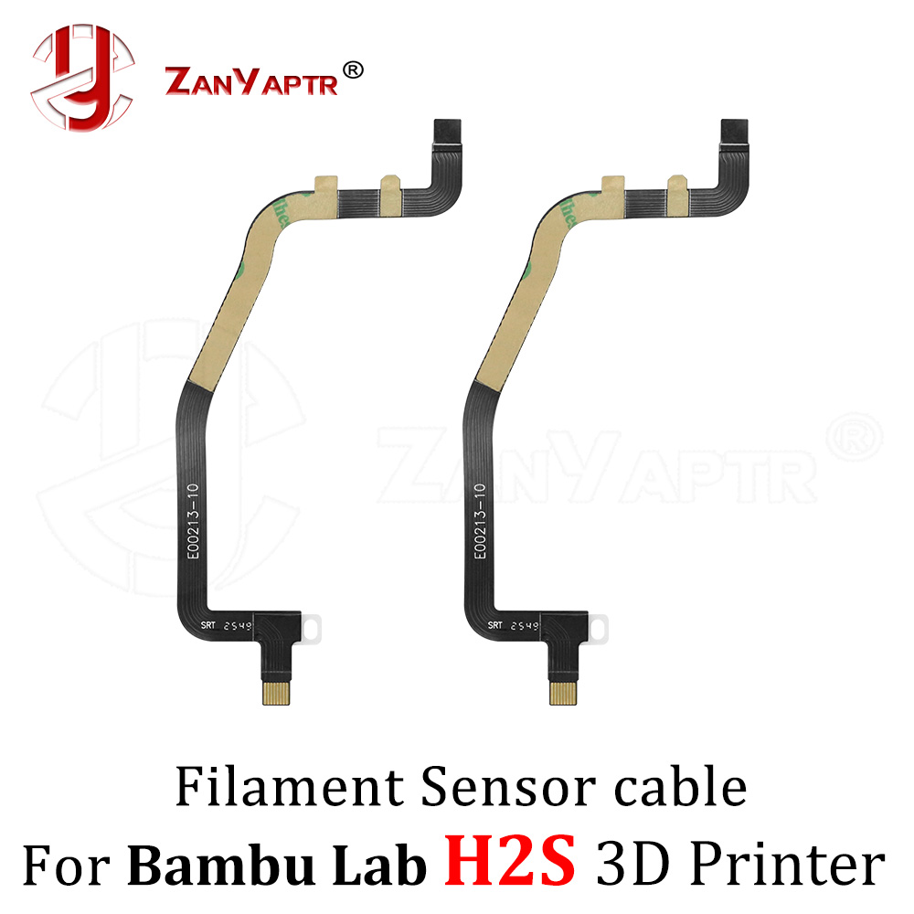 3D Printing Bambu Lab - Kabel czujnika wykrywania filamentu ekstrudera drukarki