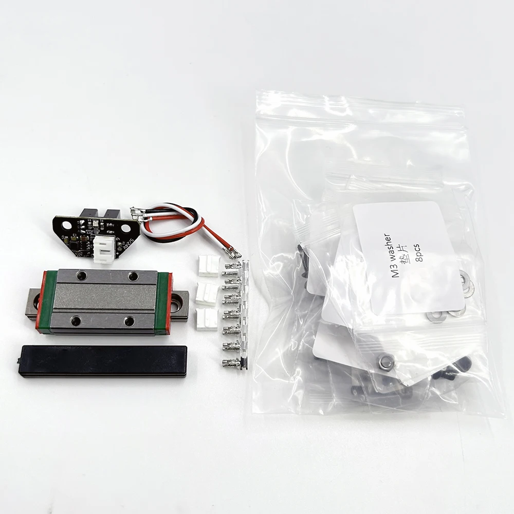 3D Printing Guide - Zestaw sondy Voron Tap V2.4 OptoTap