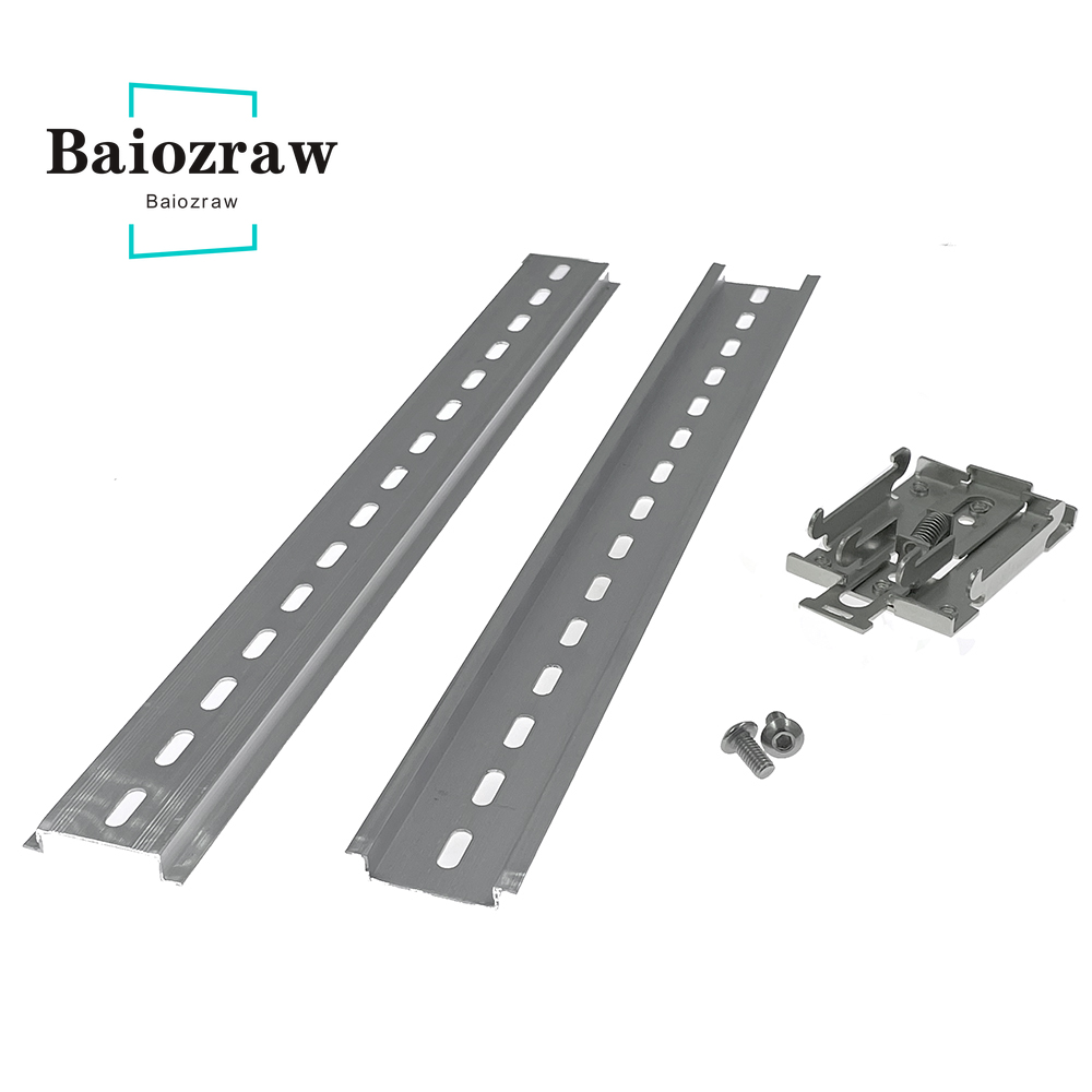 3D Printing Guide - Baiozraw Voron 2.4 trójdrożne szyny DIN