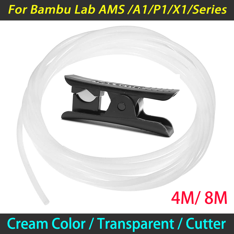 Rurka PTFE do drukarki 3D Bamb – 3D Printing Industry recenzja i cena