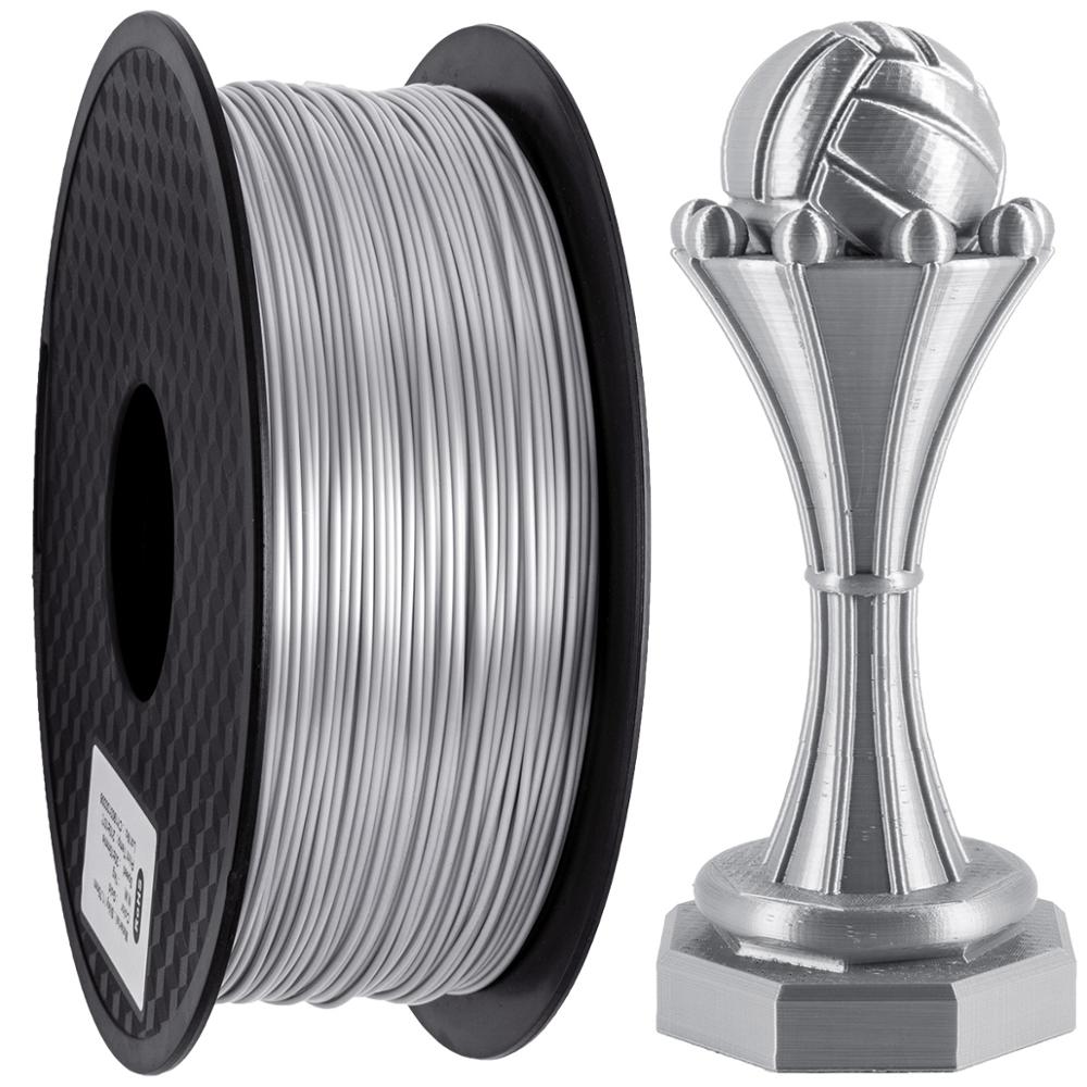Geeetech 1kg 1,75 mm jedwabny  – 3D Printing Nylon recenzja i cena