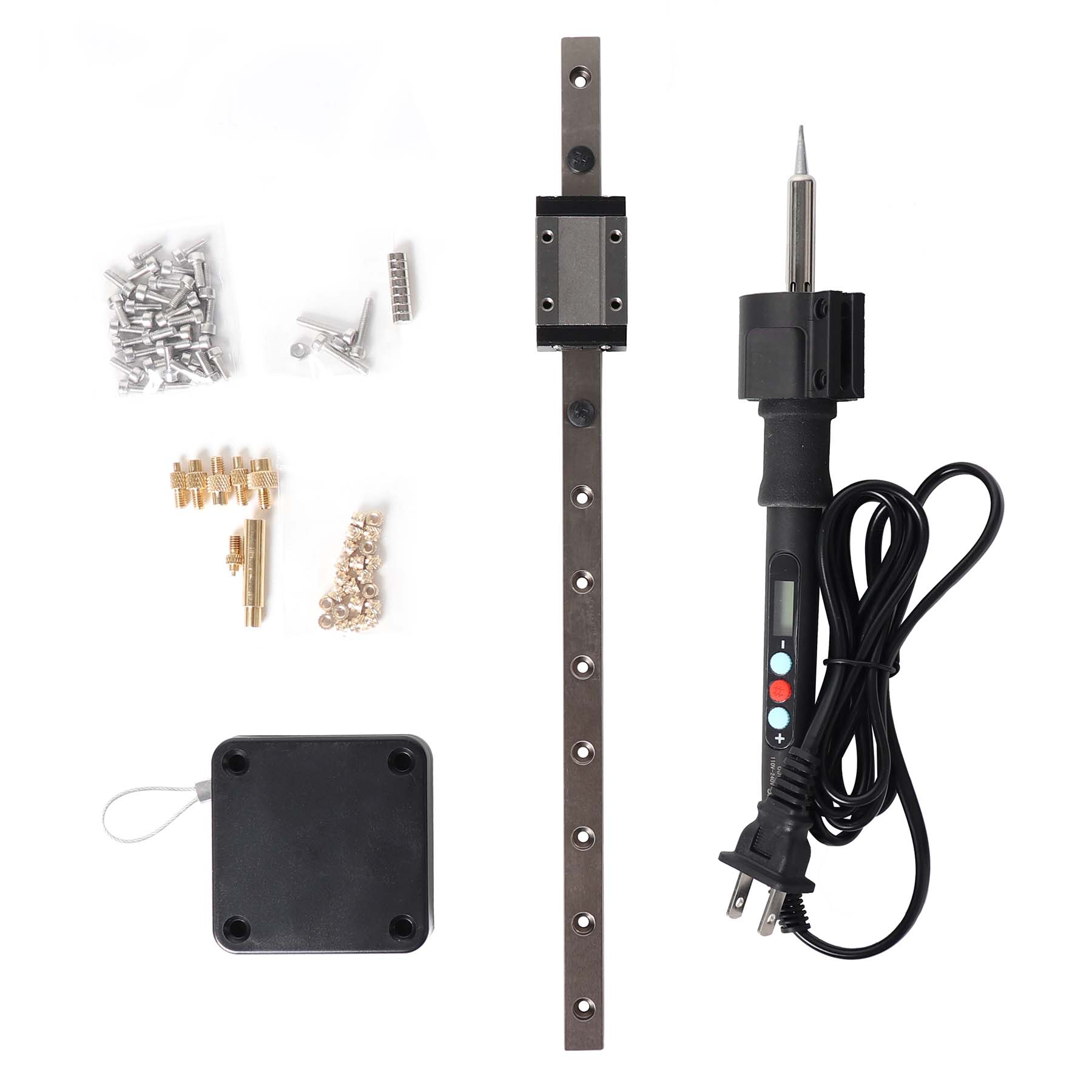 Blurolls Stealth Press Heat Ki – 3D Printing Guide recenzja i cena