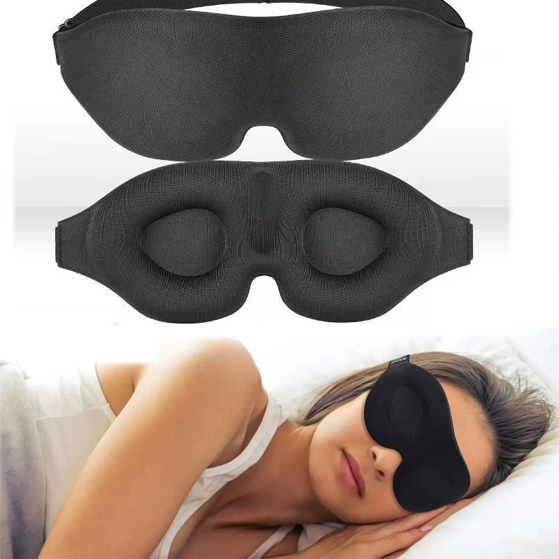 Maska na oczy do spania 3D, su – 3D Printing Mask recenzja i cena