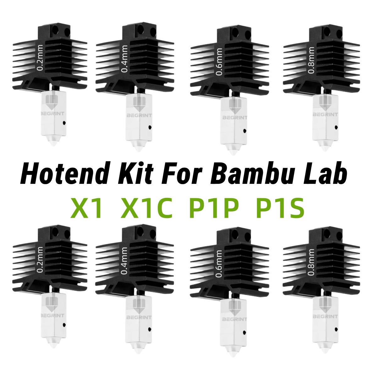 NOWY Zestaw Hotendu do Bambu L – 3D Printing Bambu Lab recenzja i cena