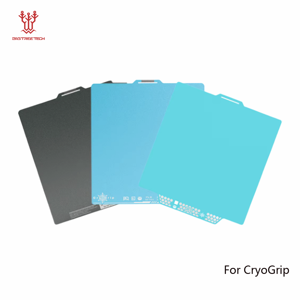 BIGTREETECH BIQU Cryogrip P2S  – 3D Printing Bambu Lab recenzja i cena