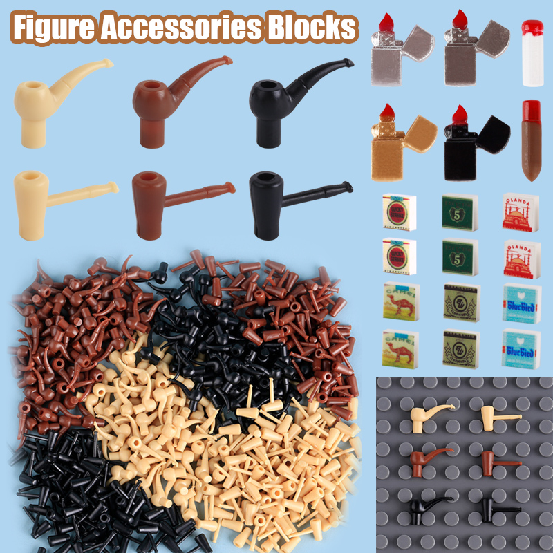 Miasto Zapalniczka do Papieros – 3D Printing Lego Bricks recenzja i cena