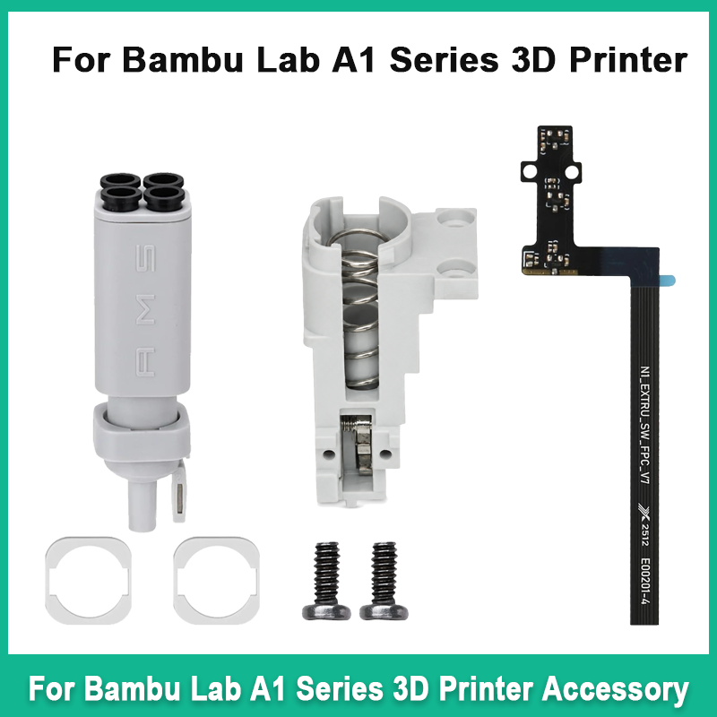 Zestaw czujnika filamentu Bamb – 3D Printing Industry recenzja i cena