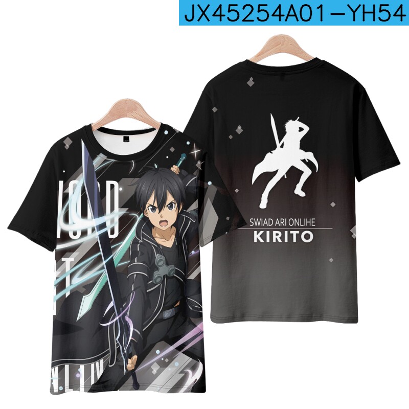 Anime SAO Sword Art Online Kos – 3D Printing Online Service recenzja i cena