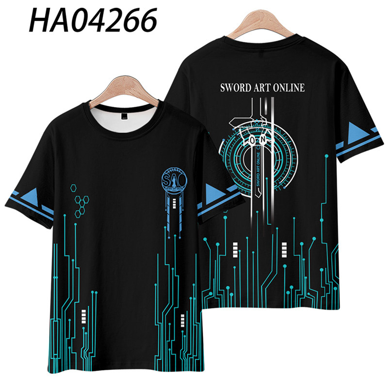 Anime SAO Sword Art Online Kos – 3D Printing Online Service recenzja i cena
