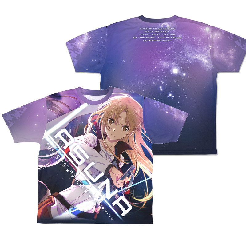 Anime SAO Sword Art Online Kos – 3D Printing Online Service recenzja i cena