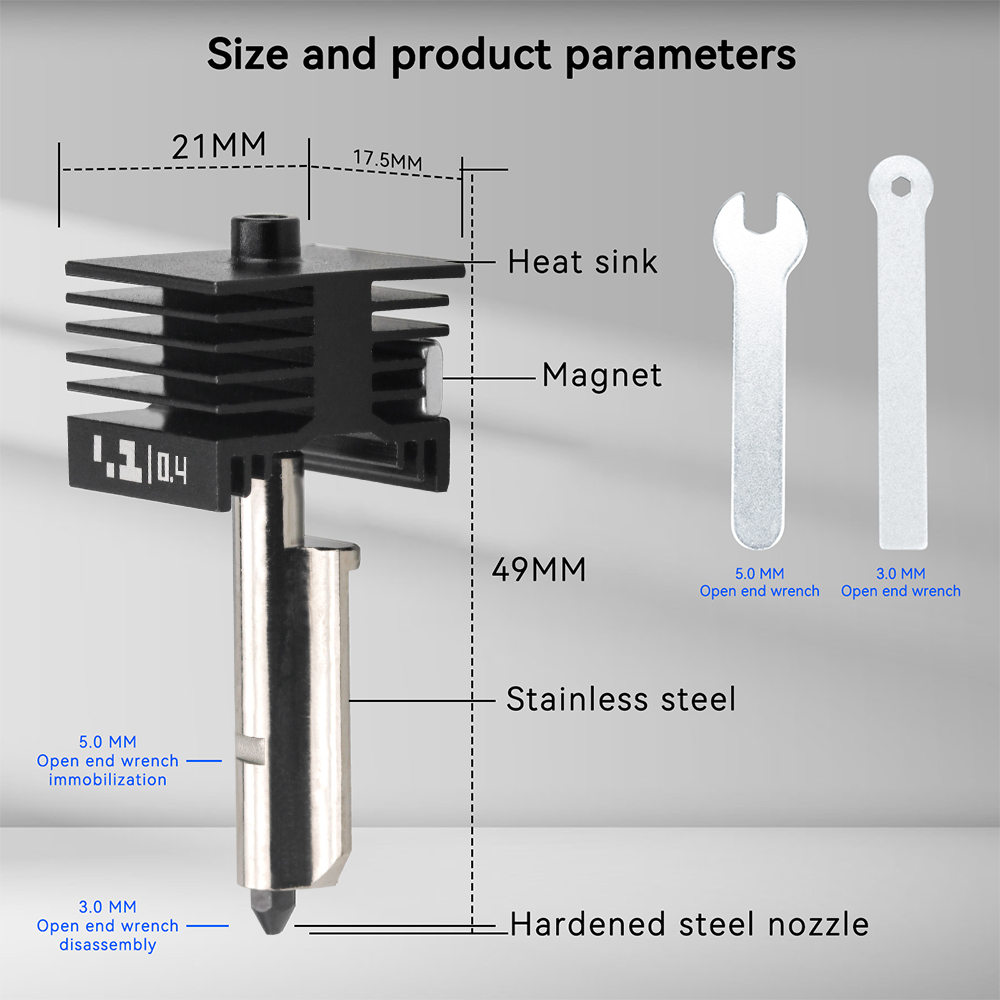 Dla drukarki 3D Bambu Lab P2S: – 3D Printing Bambu Lab recenzja i cena