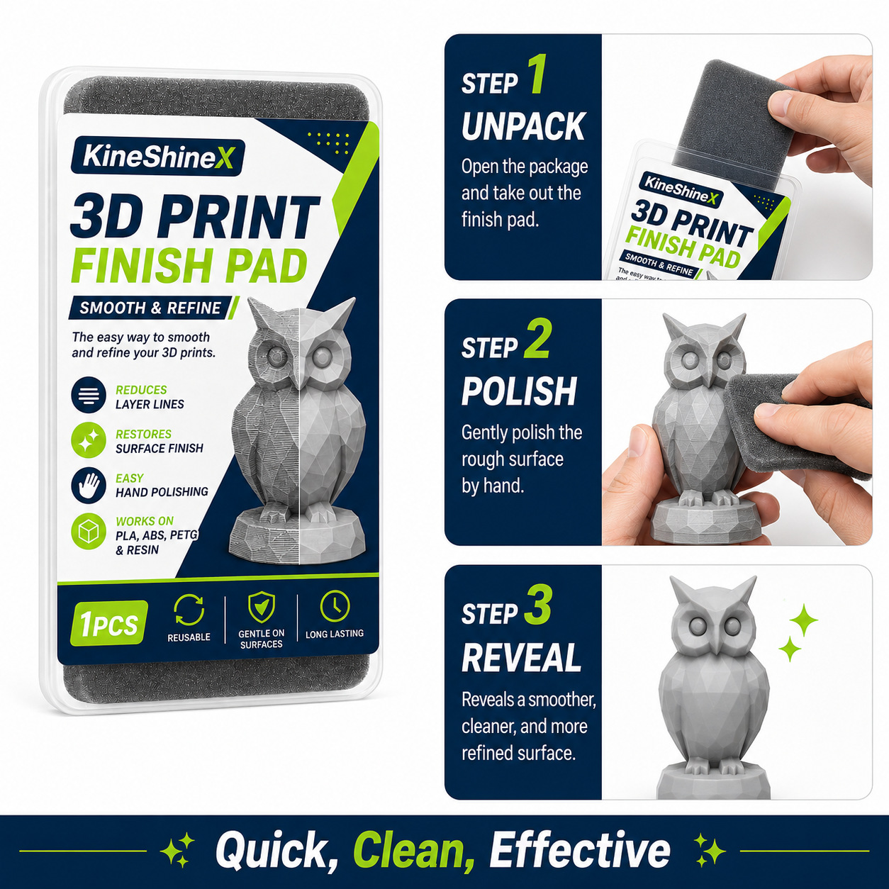 Podkładka wygładzająca do druk – 3D Printing Bambu Lab recenzja i cena