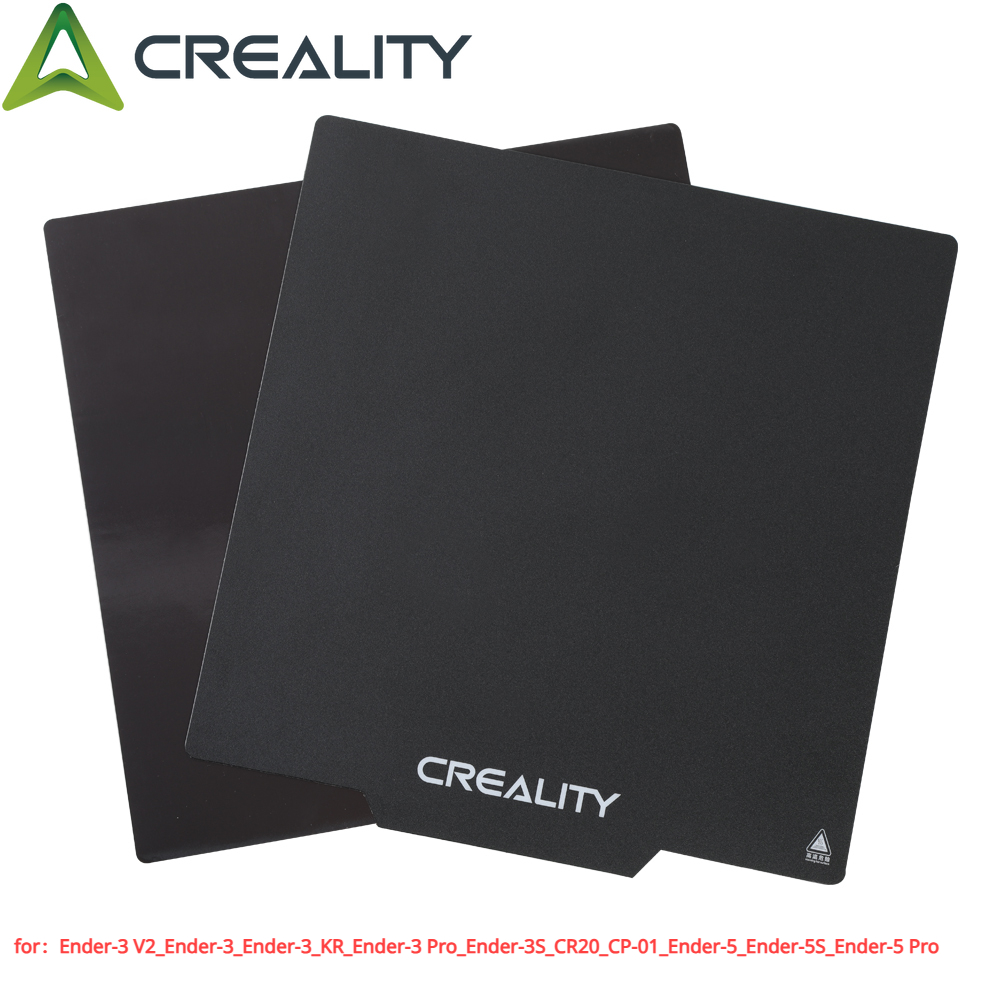 Creality Ender 3 miękka magnet – 3D Printing Guide recenzja i cena
